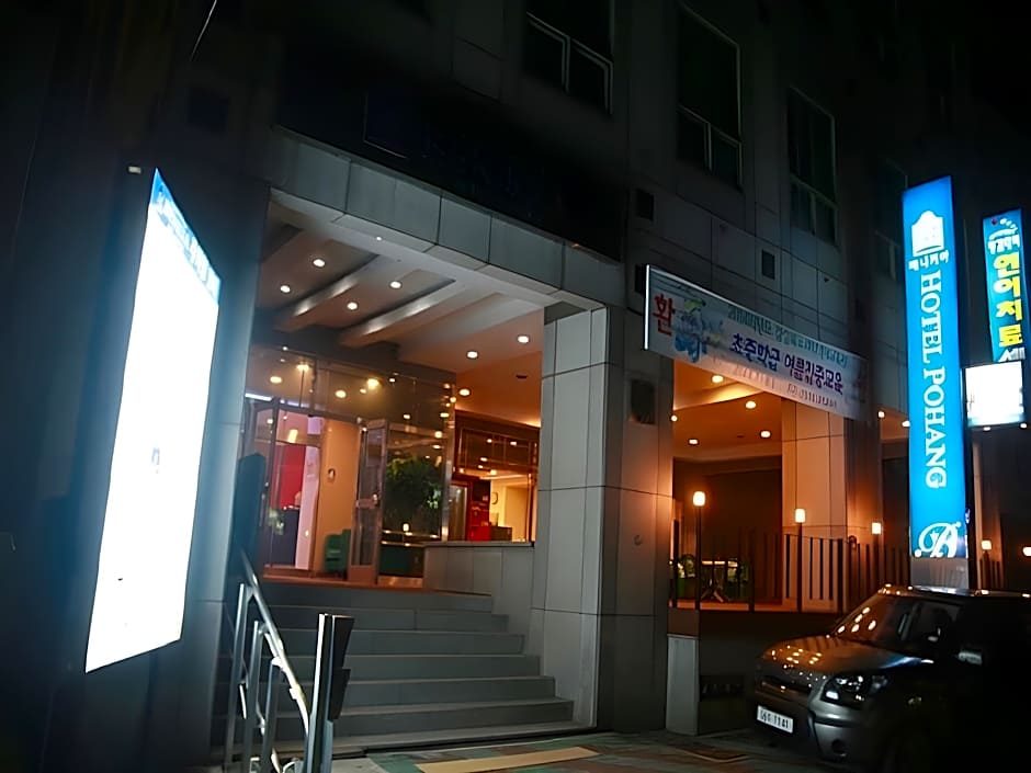 Benikea Hotel Pohang