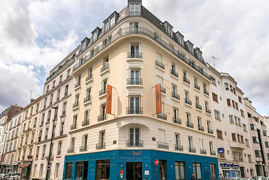 Hotel Boris V. by Happyculture