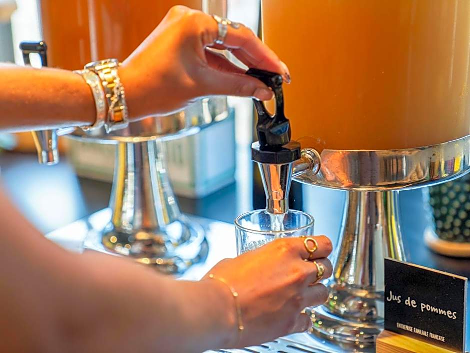 Ibis Styles Rouen Centre Rive Gauche