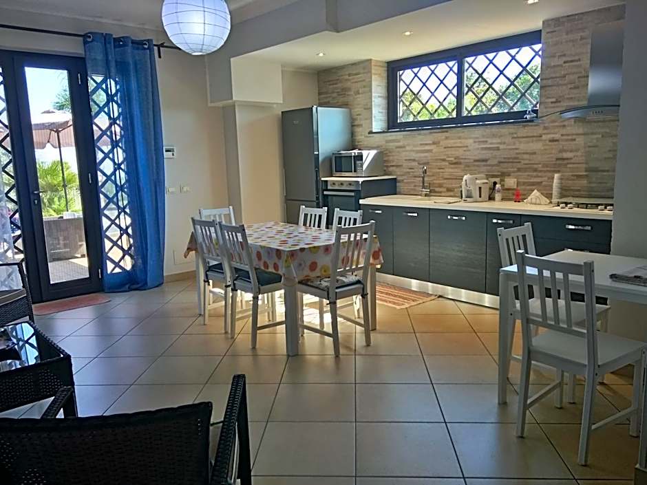 Villa Feluchia Tra Il Mare E Il Vulcano