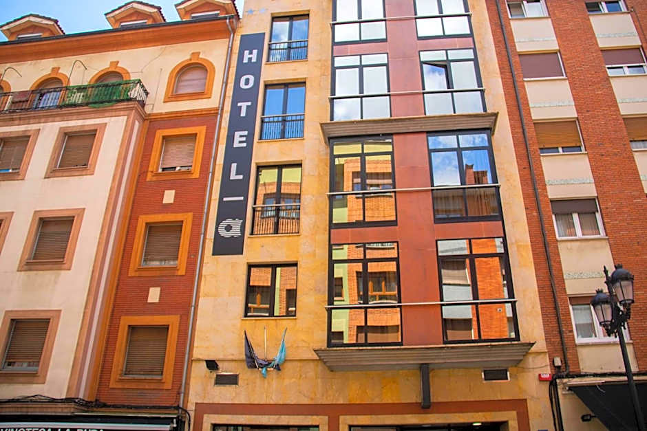 Hotel Alda Centro Oviedo