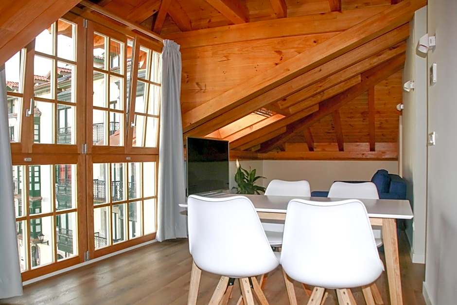 Apartamentos Mundaka Surf Camp