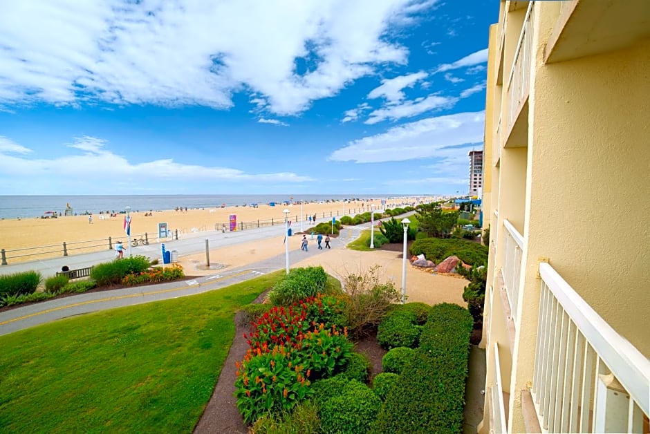 The Oceanfront Inn - Virginia Beach