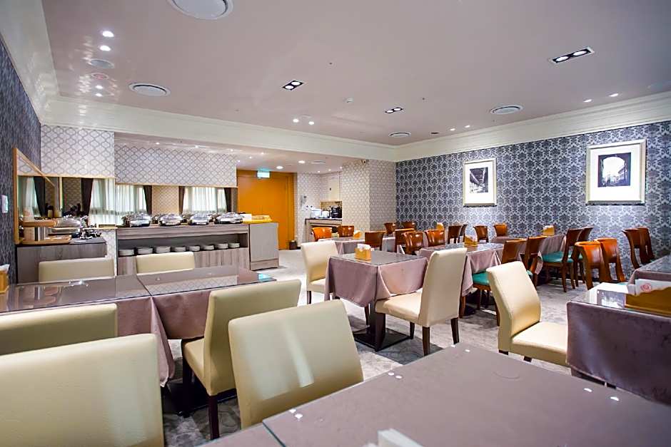 Formosa Corridor Hotel