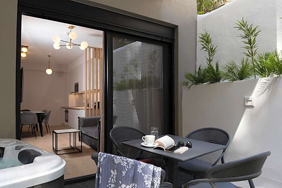 LUX&EASY Athens Downtown Residences