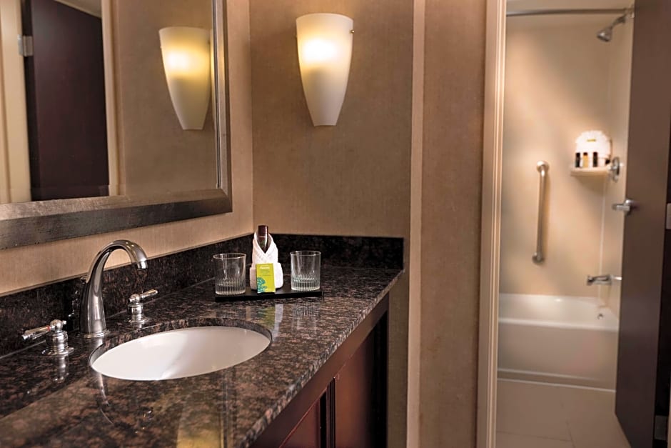 Photo 1 of 3 of 1 King Bed Suite, Mobility Accessible, Bathtub