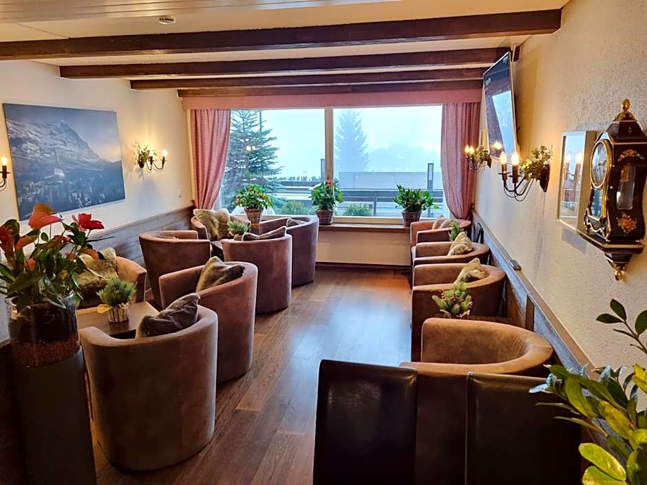 Hotel Bernerhof Grindelwald