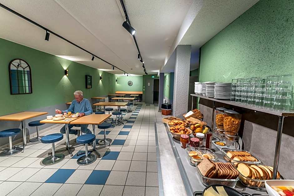 ibis budget Le Mans Centre