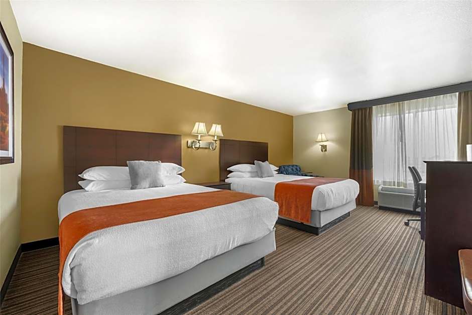 Best Western Plus Winslow Inn
