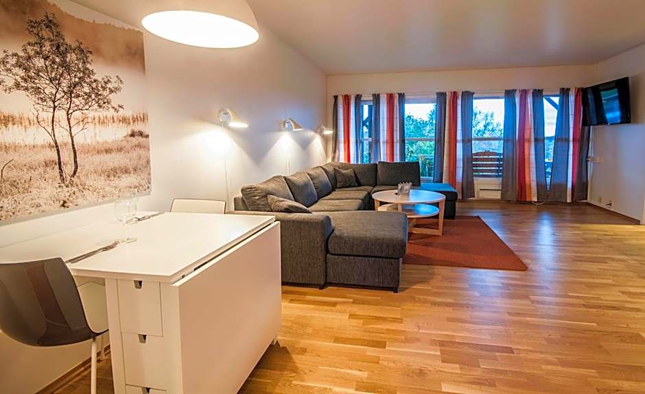 Dolmsundet Hotell Hitra