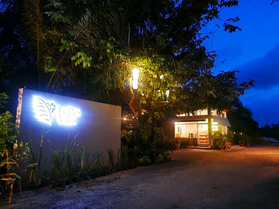 Le Pes Villas (SHA Extra Plus)