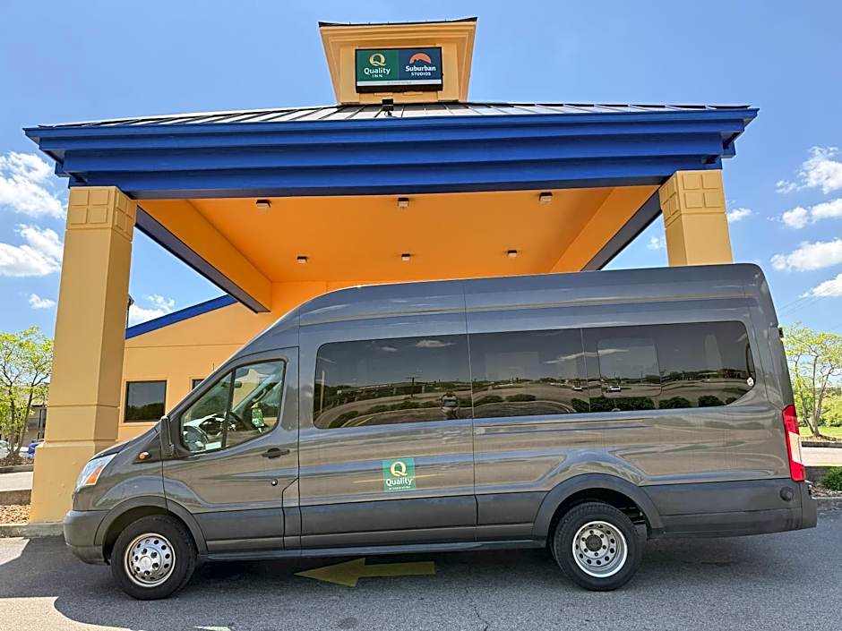 Quality Inn Mason Near Kings Island