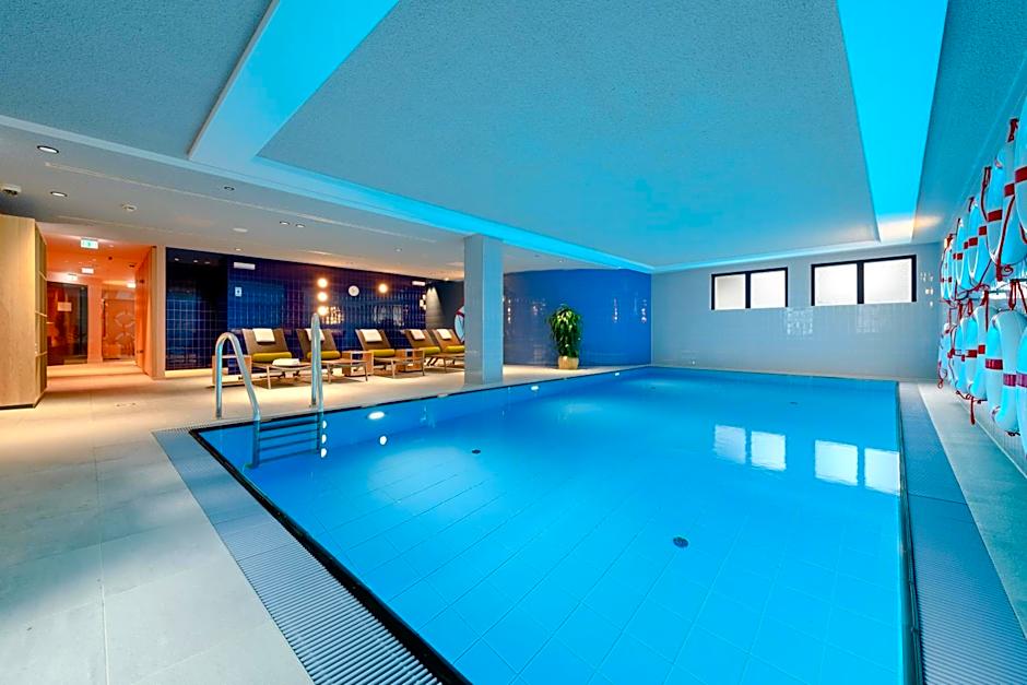 Mercure Hotel Wiesbaden City