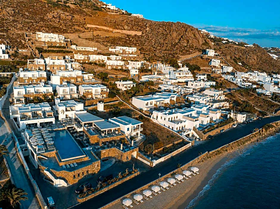 Mykonos Riviera Hotel & Spa, a member of Small Luxury Hotels of the World