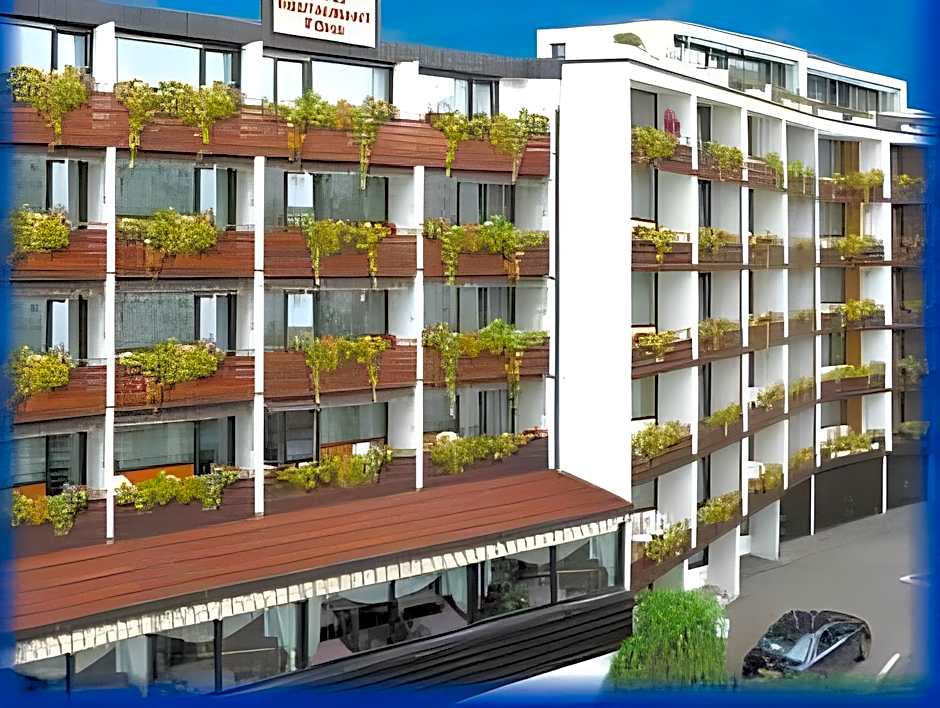 PLAZA Hotel Fohr am Bodensee