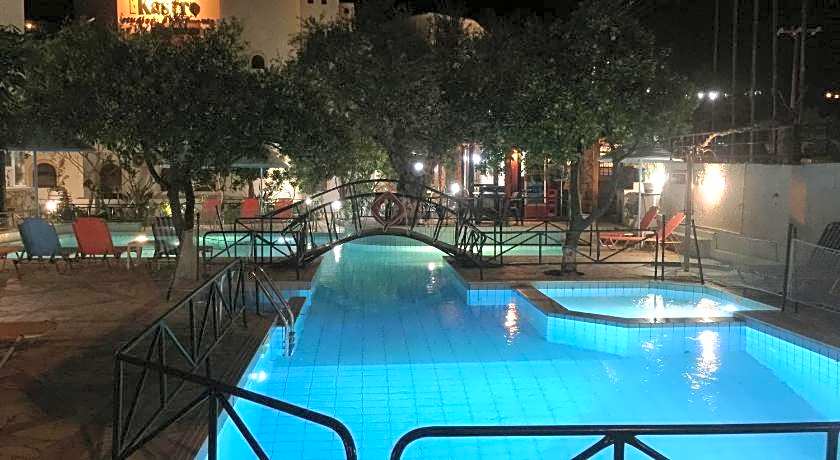 Kastro Studios Apartments