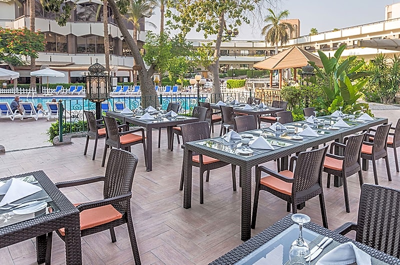 Le Passage Cairo Hotel & Casino