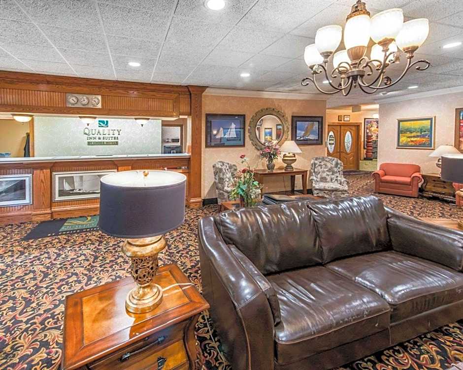 Quality Inn & Suites Erie near Casino