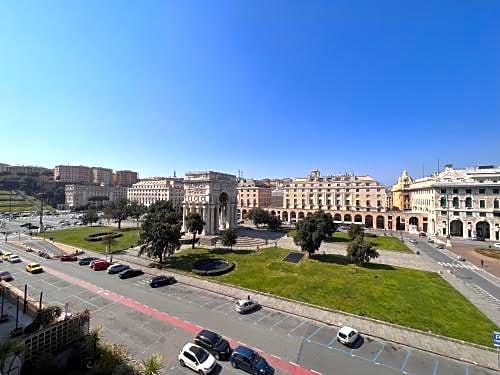 B&B Piazza della Vittoria