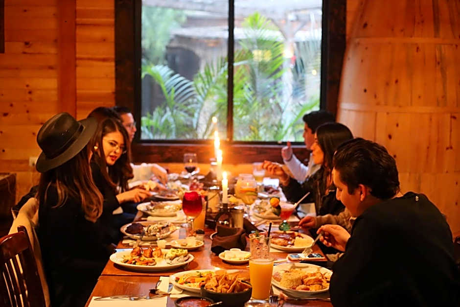 Hotel Valle 13 Ruta del Vino