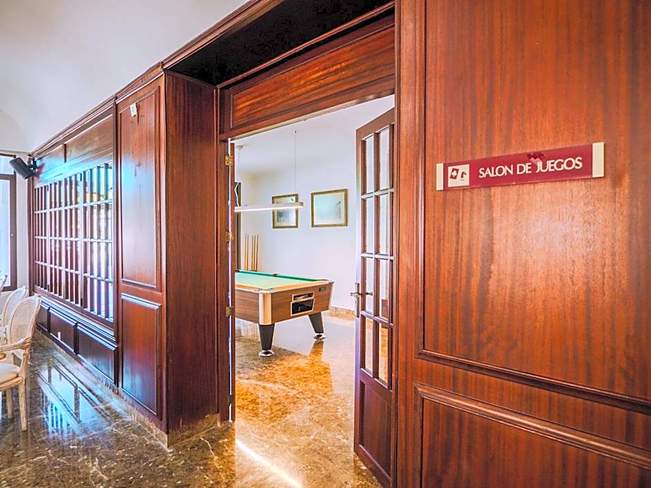 Hotel La Santa Maria