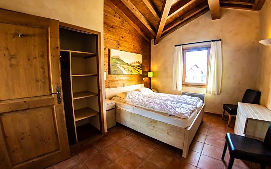 Parc Madeleine - CHALETS