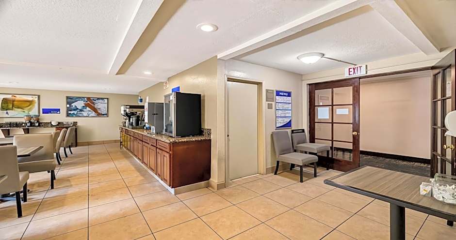Best Western Amador Inn