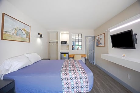 King Room - Disability Access