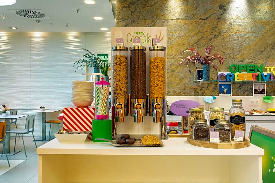 Ibis Styles Madrid Prado