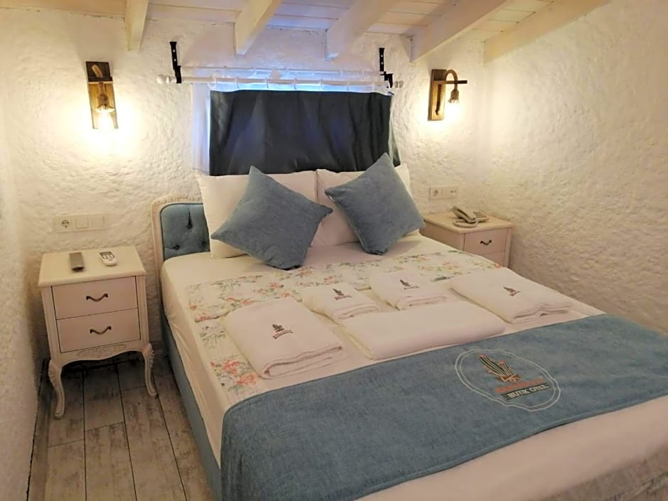kaktüshan otel