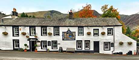 The Horse and Farrier Inn and The Salutation Inn Threlkeld Keswick