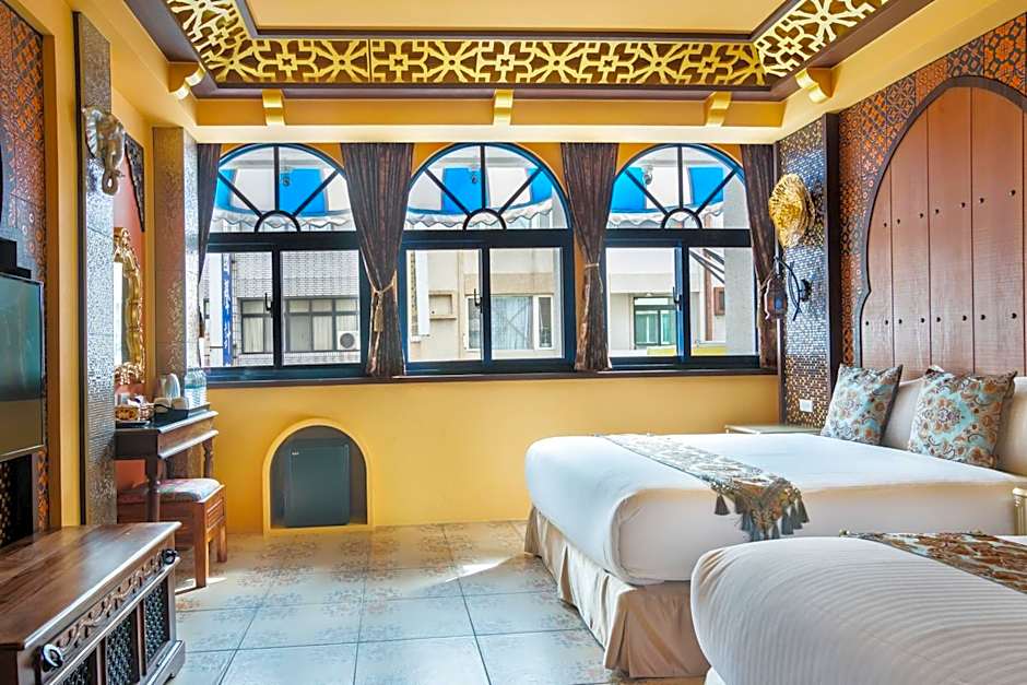 Hualien JT.World Homestay B&B