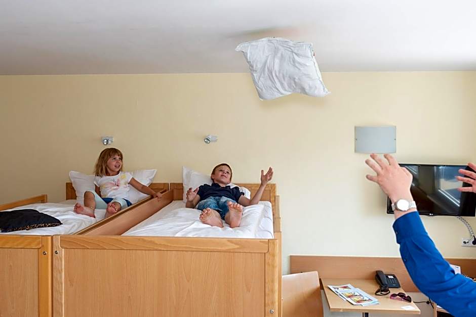 Familienhotel Citylight