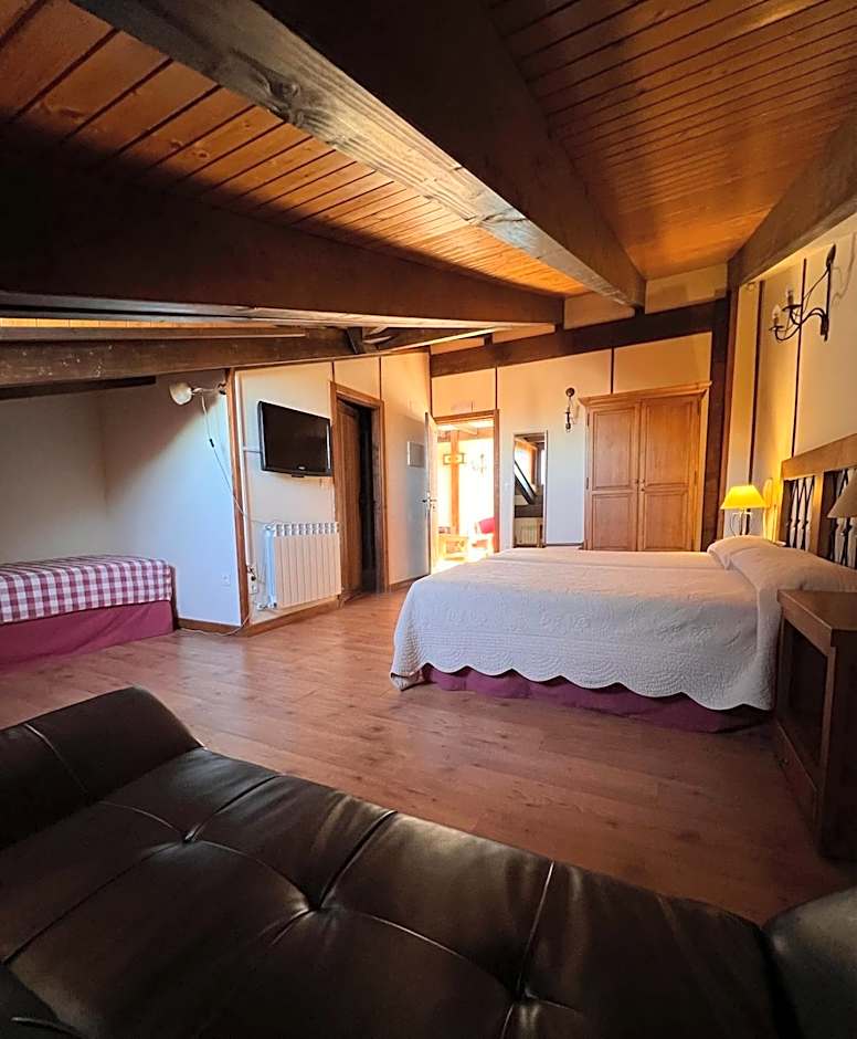 Hotel Rural Restaurante Las Baronas