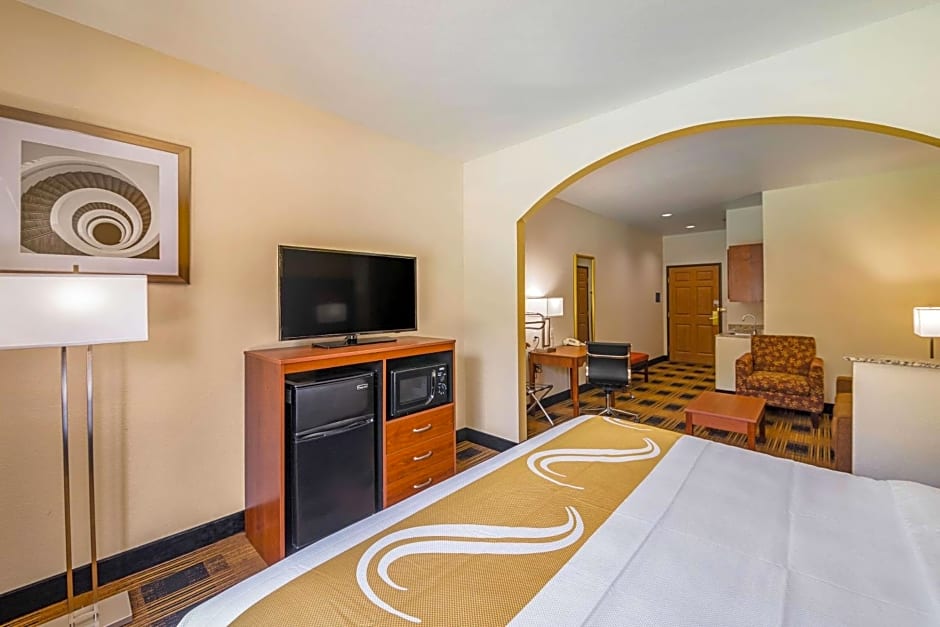 Quality Inn And Suites