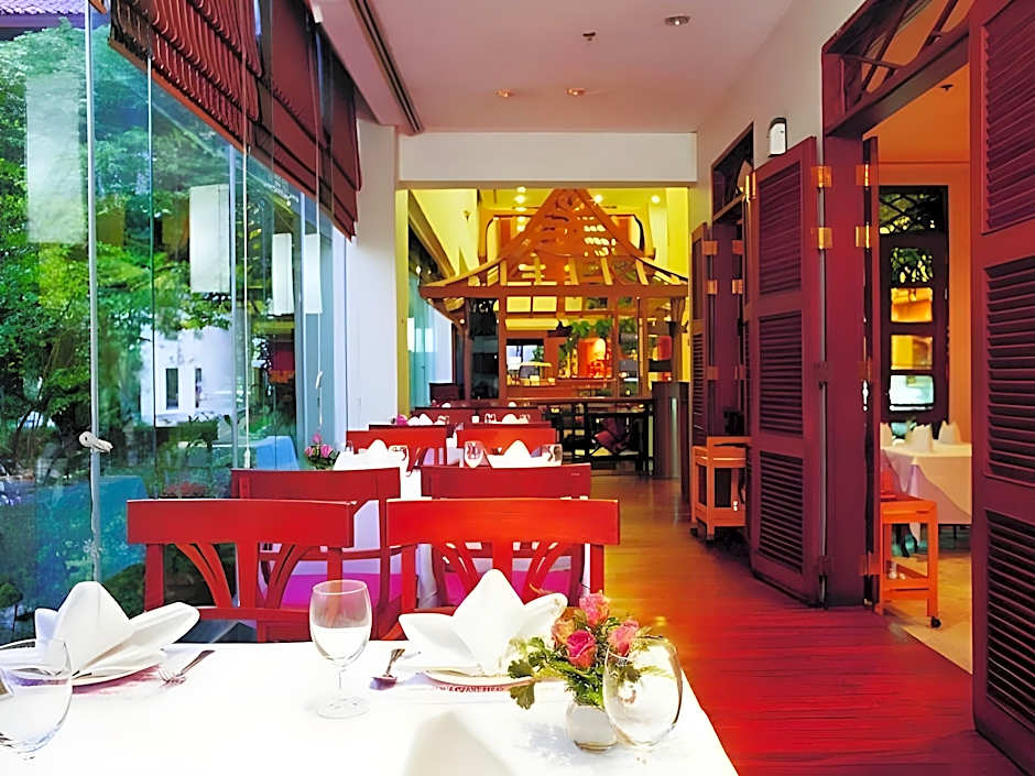 Laithong Hotel Ubon Ratchathani