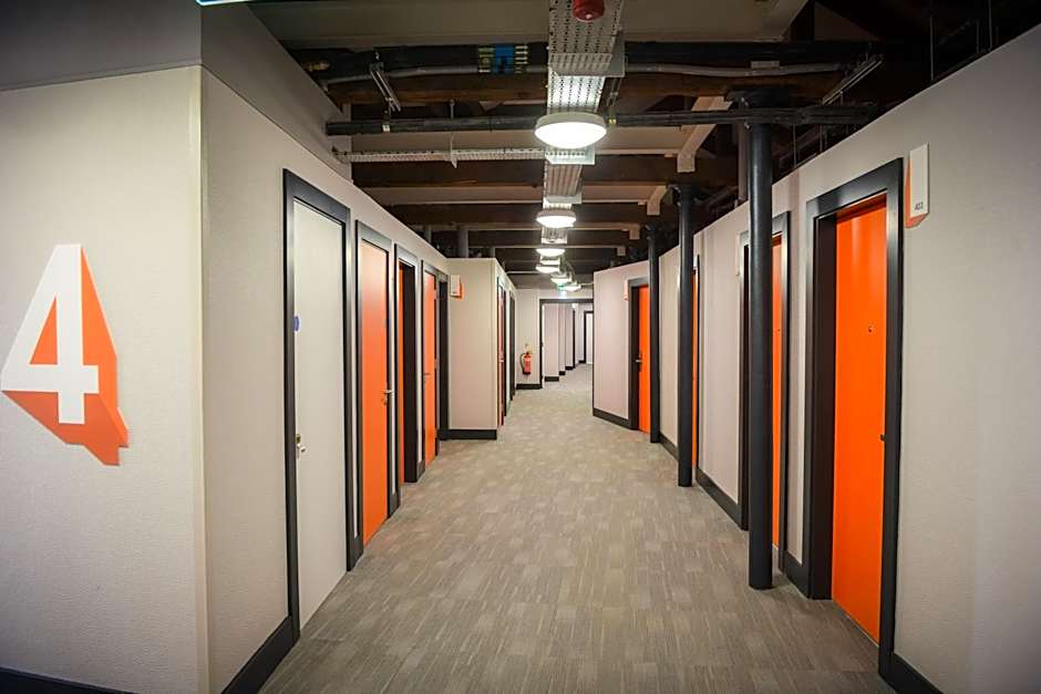 easyHotel Manchester