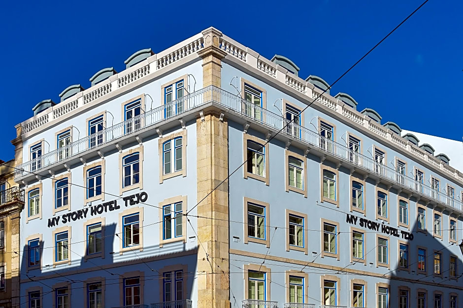 My Story Hotel Tejo