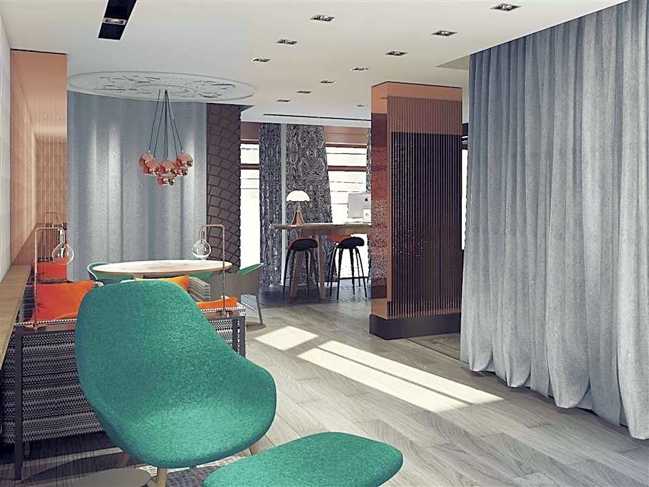 Mercure Paris 9 Pigalle Sacre-Coeur Hotel