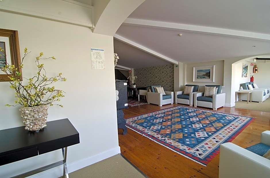 Estalagem Muchaxo Hotel