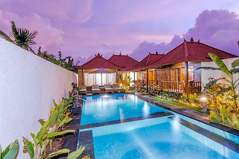 Lembongan Small Heaven Bungalow