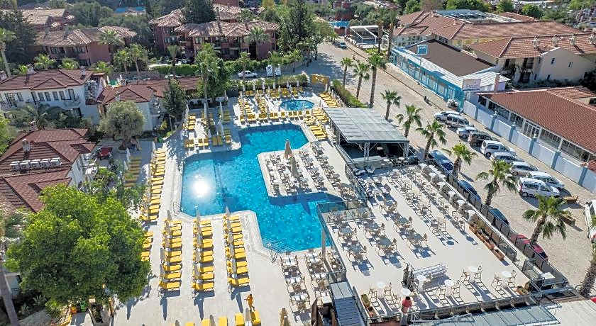 Sundia By Liberty Oludeniz