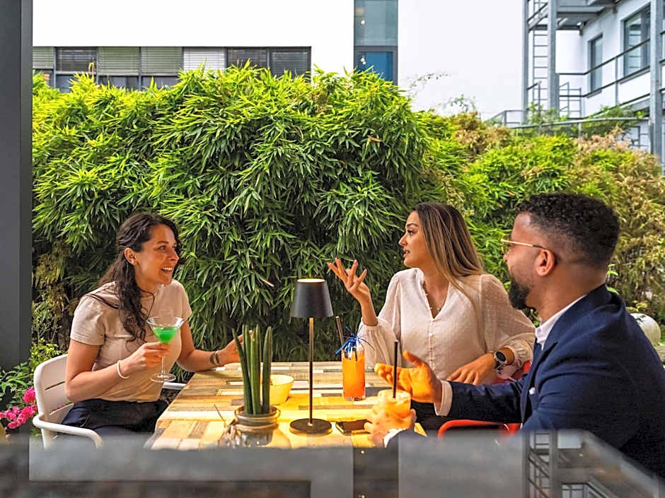 Novotel Suites Wien City Donau Hotel