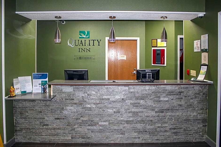 Quality Inn North Vernon
