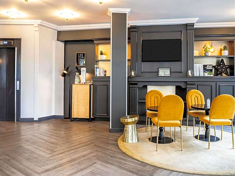 Ibis Styles Paris 15 Lecourbe