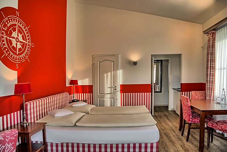 Best Western Seehotel Frankenhorst