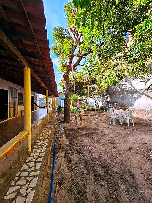 Casa Vovó Barreirinhas Lençóis