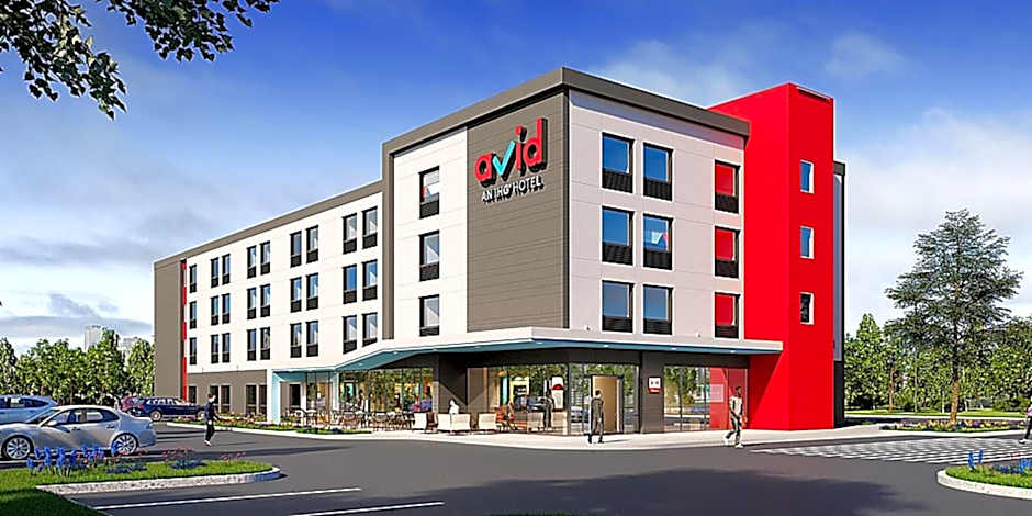 Avid Hotel Richmond North - Ashland By IHG