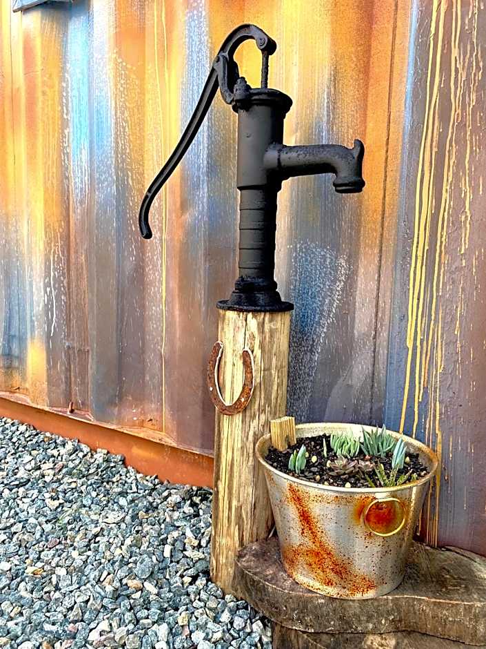 Pousada Vila do Cowboy