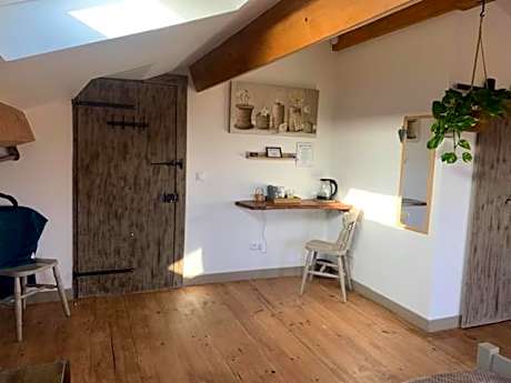 Family Room with Private Bathroom